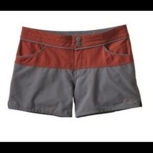 Patagonia Colorblock Wavefarer Shorts